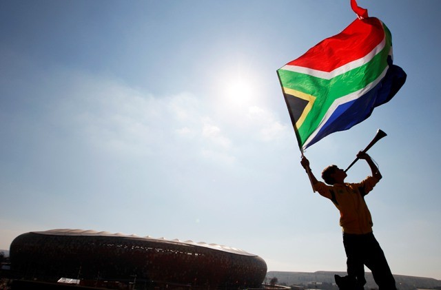 How did South Africa lose its moral compass?
