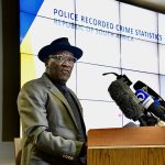 Cele says high crime levels 'not just the police's fault'