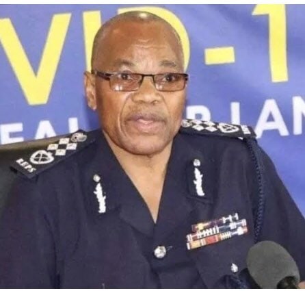 Eswatini Police Commissioner dies at OR Tambo