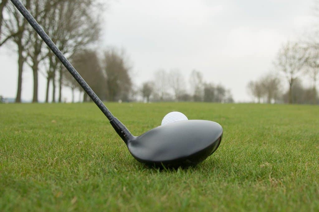 Golf: Drenching rain makes Scottish courses unplayable