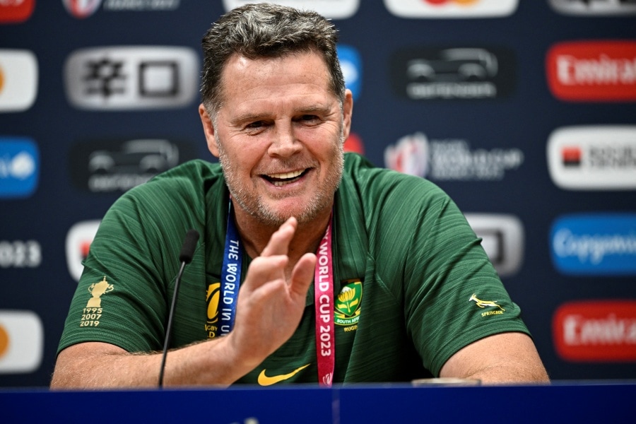 Rassie expects a tough test against Rose
