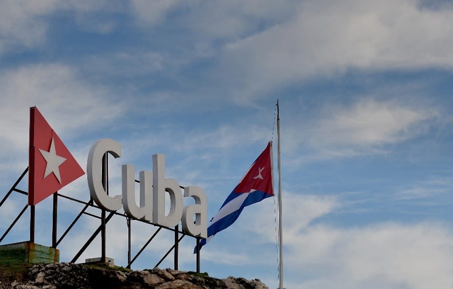'Millions for Cuba friends as SA falls apart'