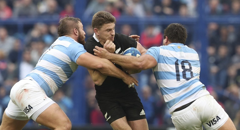 Kiwis steel themselves for Argentine onslaught