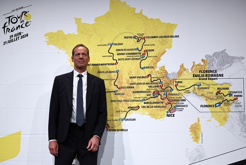 New Tour de France route promises picture-perfect race