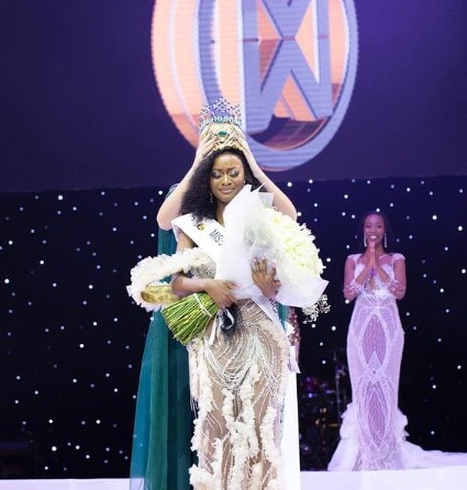 First Miss  World SA crowned