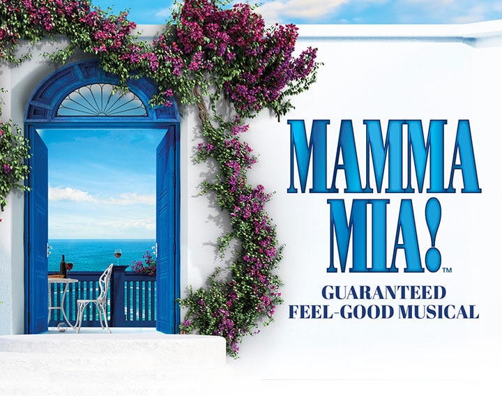 'Mamma Mia!'  back to the boards