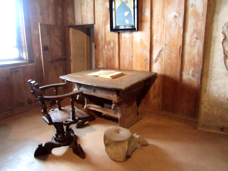 Photo 1_Luther's desk