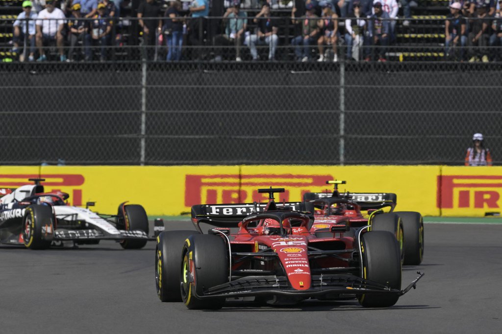 Vasseur believes Ferrari is on the right track
