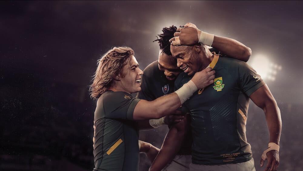 Second tearjerker documentary about Bok victory on the road