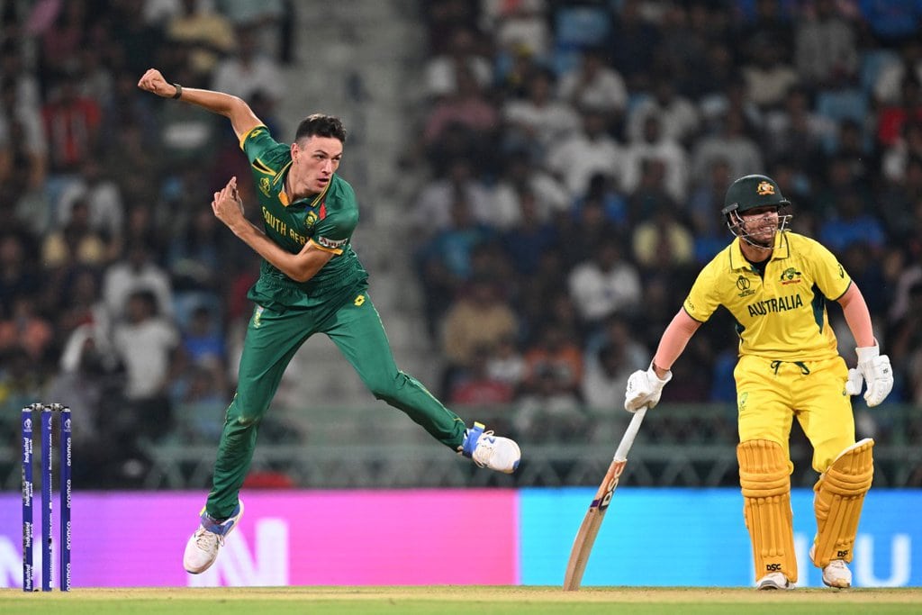 Jansen's cricket star shines in India