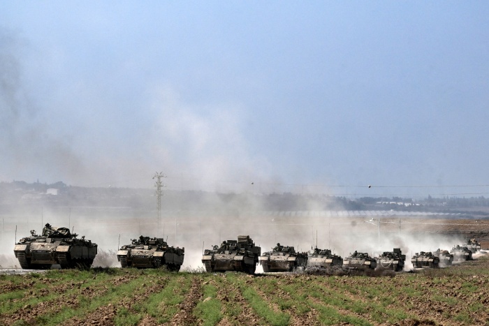 Death toll in Israel-Gaza conflict continues to rise