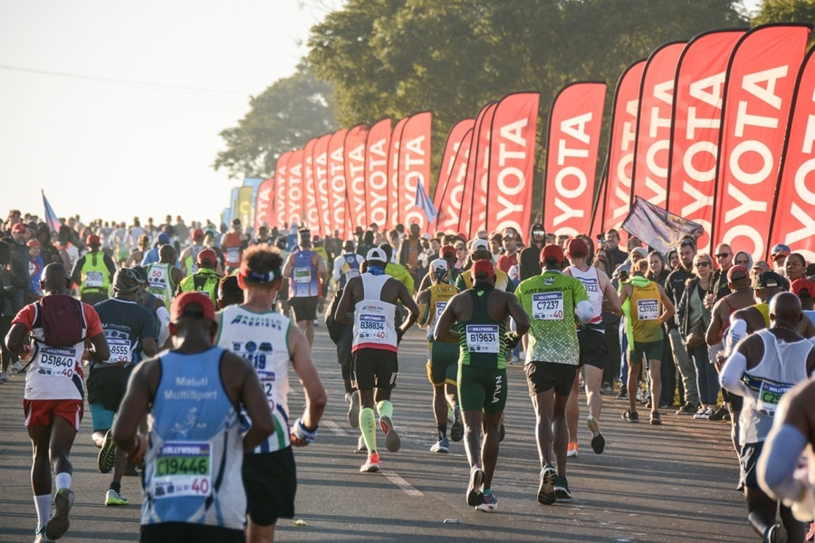 Entries for Comrades will open soon
