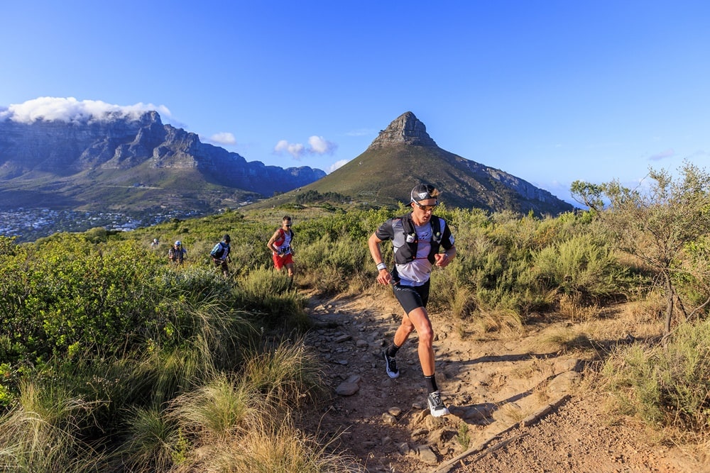 'Major' news for SA ultra field runners