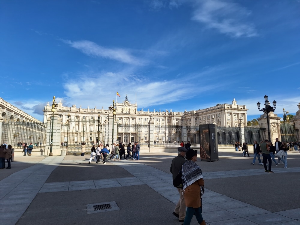 Madrid: the forgotten European capital