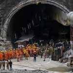 41 may soon be rescued from tunnel after 17 days