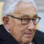 Henry Kissinger (100) passed away