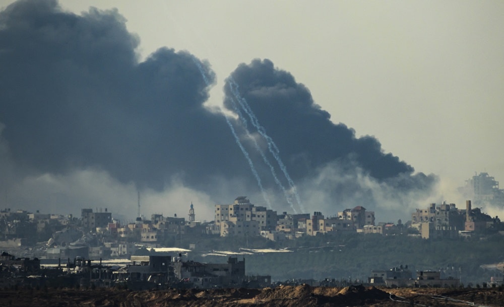 Bloody war resumes in Gaza