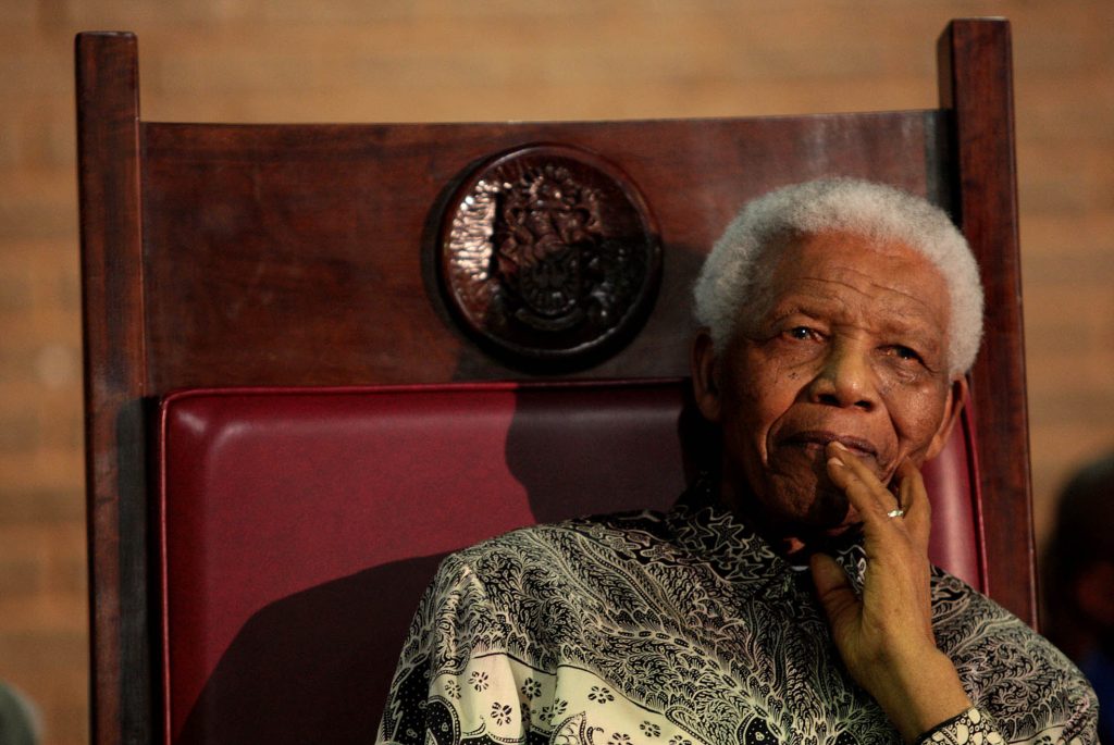 SA is in a duel over Madiba's legacy