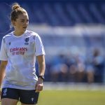 Scotland's Hollie makes Six Nations debut