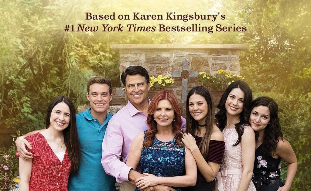 Beloved Karen Kingsbury series comes to small box