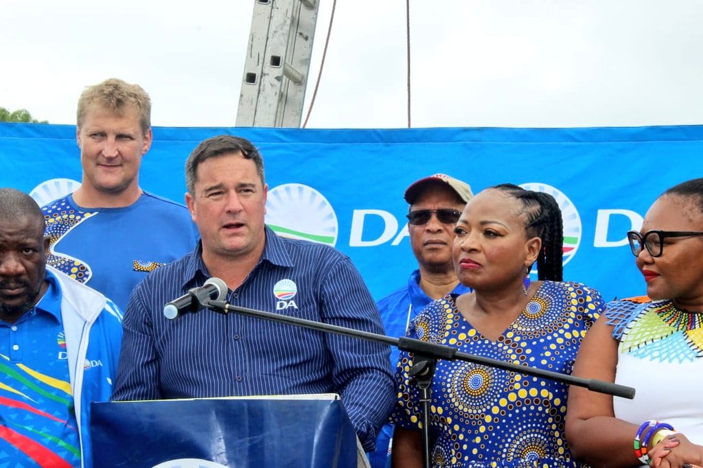 DA sues ANC at HRC over water crisis