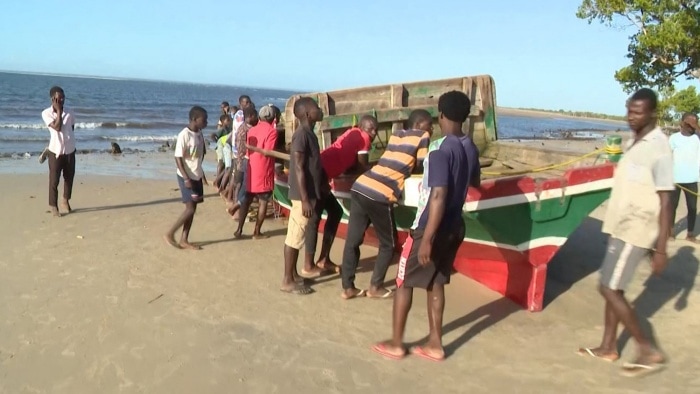 Death toll after Mozambique boat disaster rises to 98