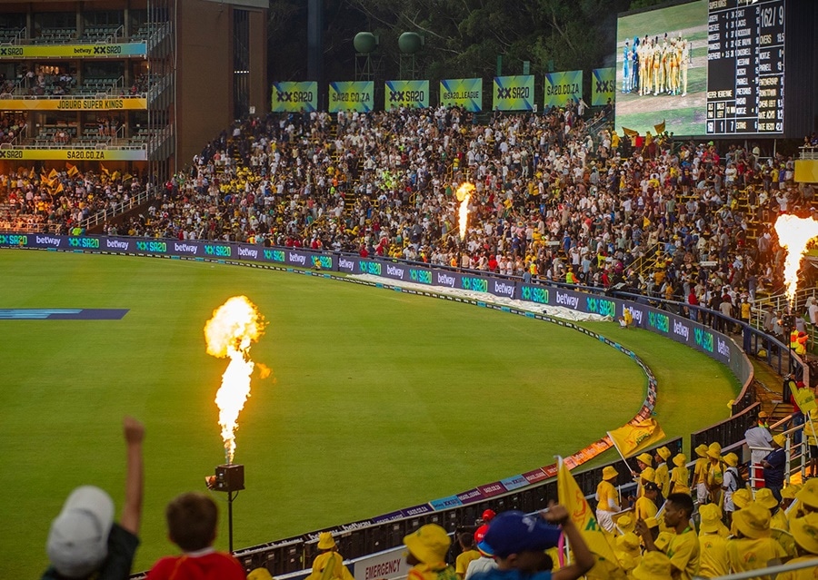 Venues for Cricket World Cup in SA confirmed