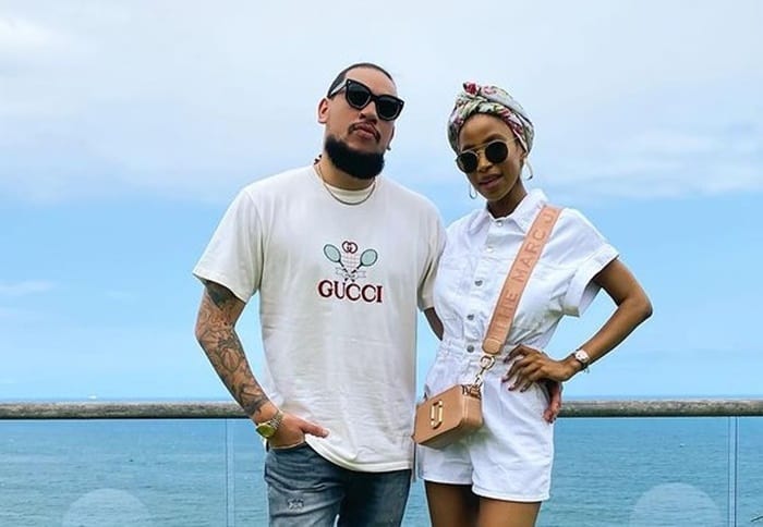 Family distances themselves from book about AKA, Anele