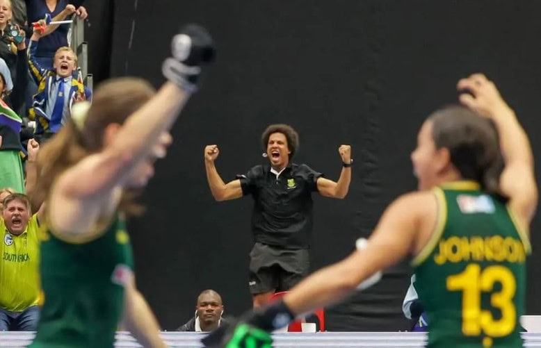 World Cup beckons for SA women at indoor hockey tournament