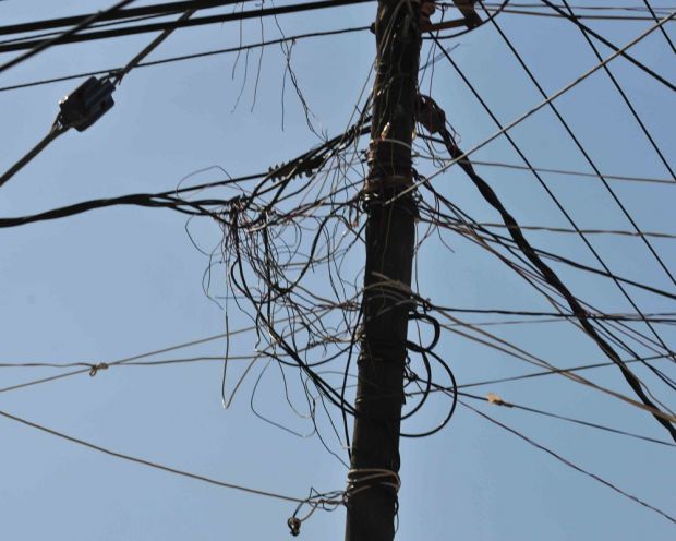 Three dead due to illegal power connections in the Bay