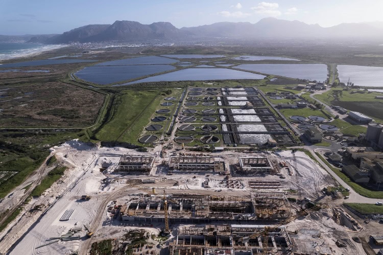 Cape Town wants to invest billions in water, sanitation