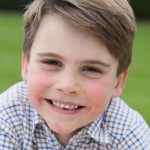British royals surprised with photo of youngest prince on birthday