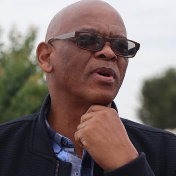 Magashule's former assistant stuck in USA