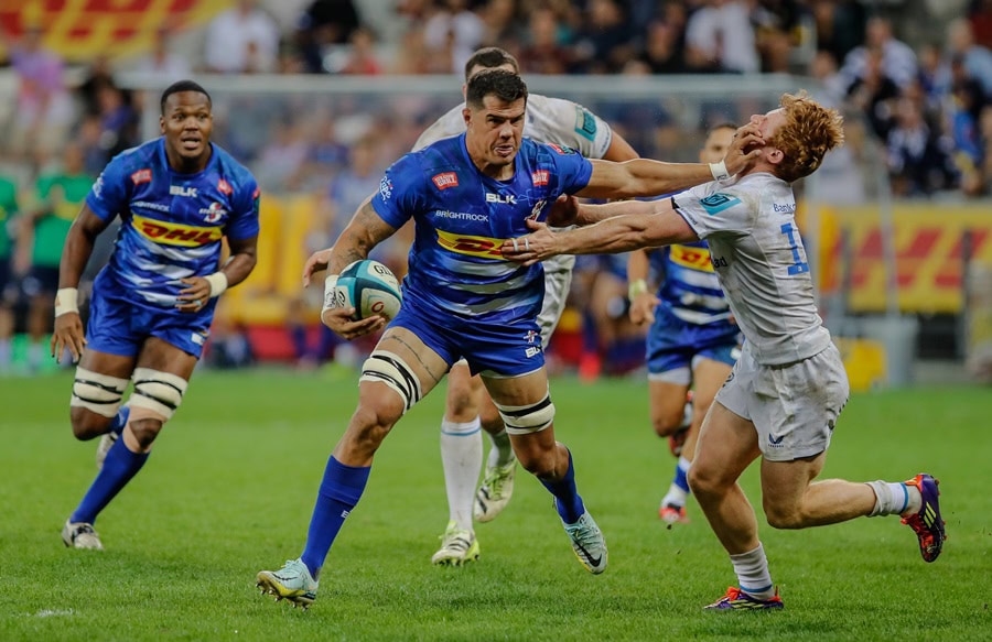 Stormers must win on tour - Dobson