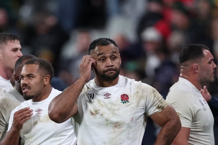 English rugby star Billy Vunipola behind bars after 'incident'