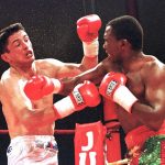 Famous SA boxer dies