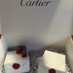 'Cartier' earrings sold dirt cheap after mistake with price