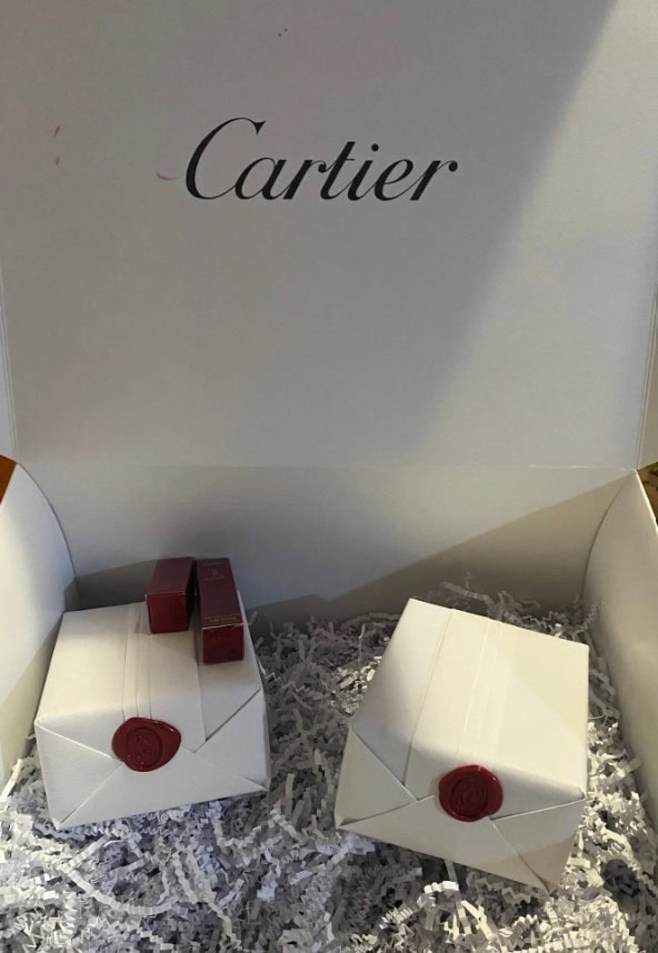 'Cartier' earrings sold dirt cheap after mistake with price