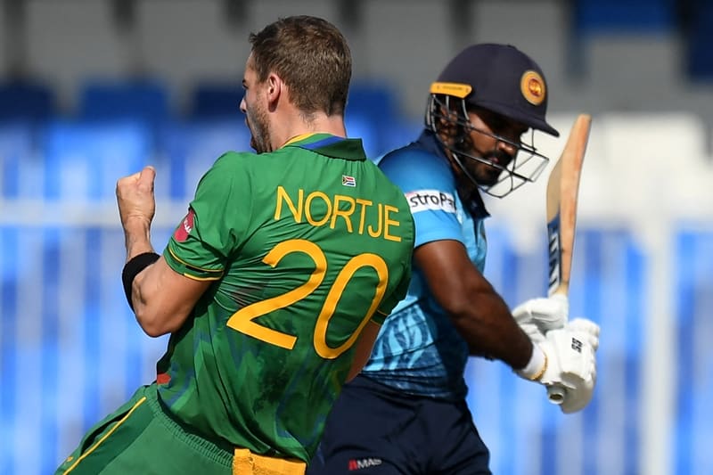 Proteas approach Anrich for T20 spectacle