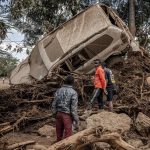 Dozens killed when dam breaks in Kenya