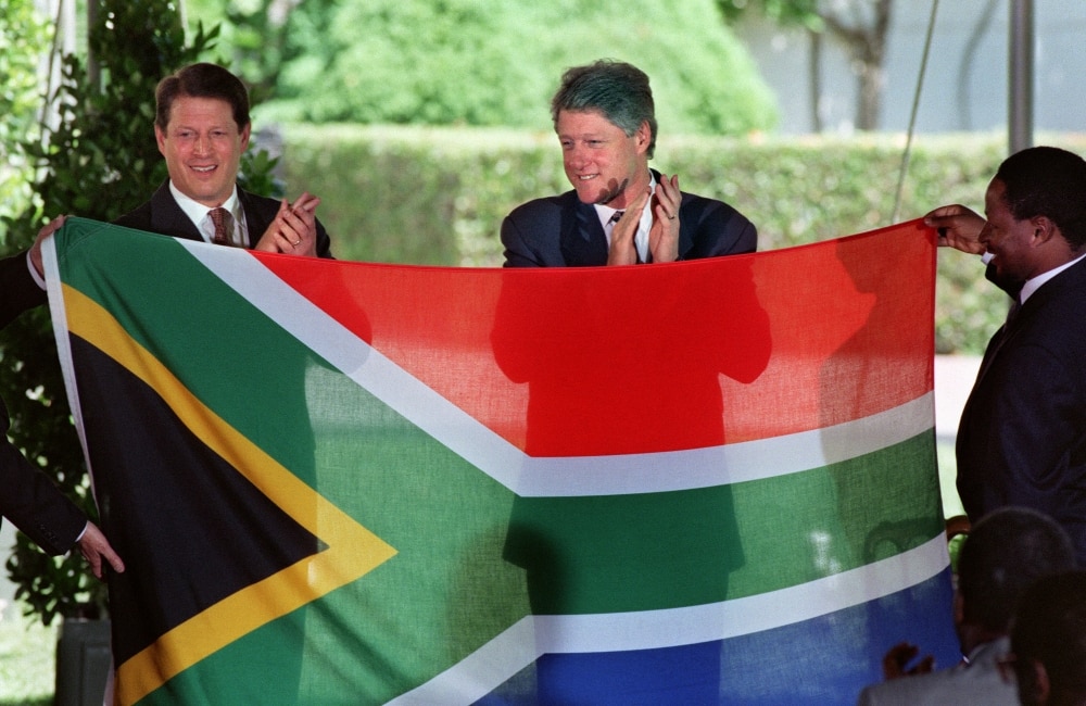 Reader's letter: South Africa and Africa