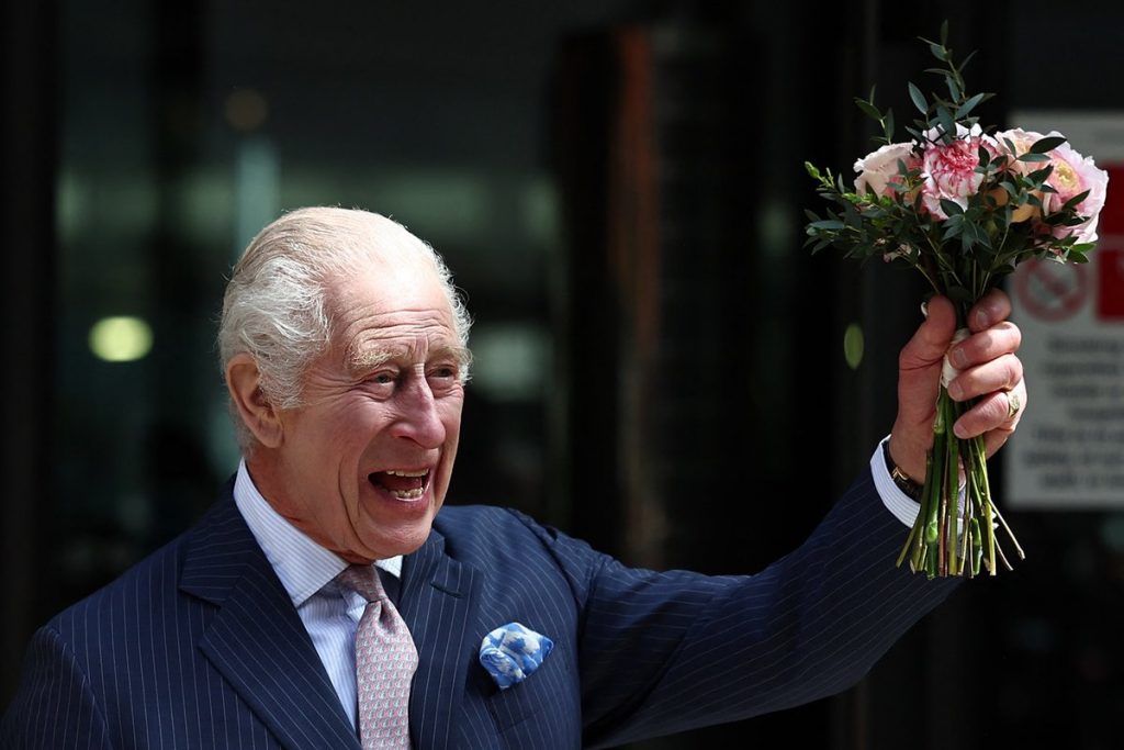 King Charles III resumes duties after cancer diagnosis