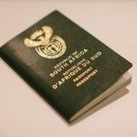 Ex-official arrested who is believed to be peddling passports
