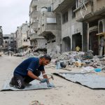 UN estimates rebuilding Gaza will cost up to $40 billion