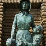 The relationship between mother and her Afrikaner son