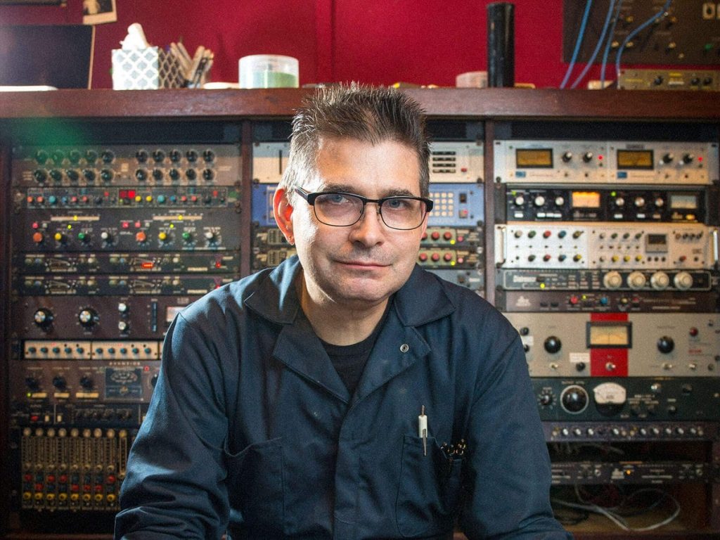 Legendary American 'audio engineer', Steve Albini, dies