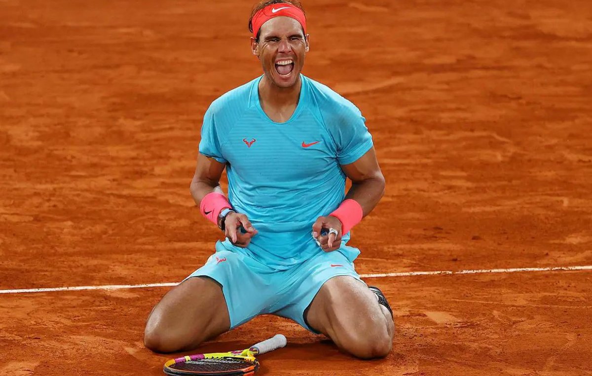 Nadal ready for Rome return