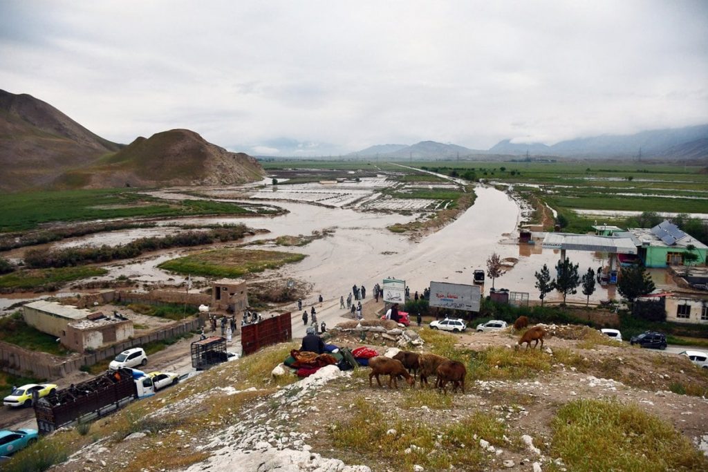 More than 200 die in Afghanistan during flash floods