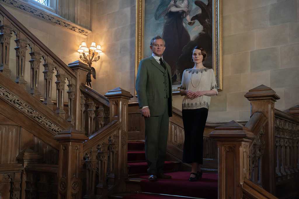 Third 'Downton Abbey' film on the way