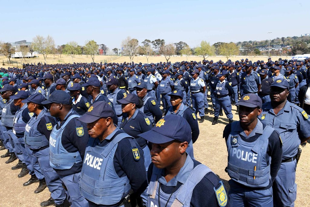 Poorly trained police officers cost you R2,2 billion in civil claims